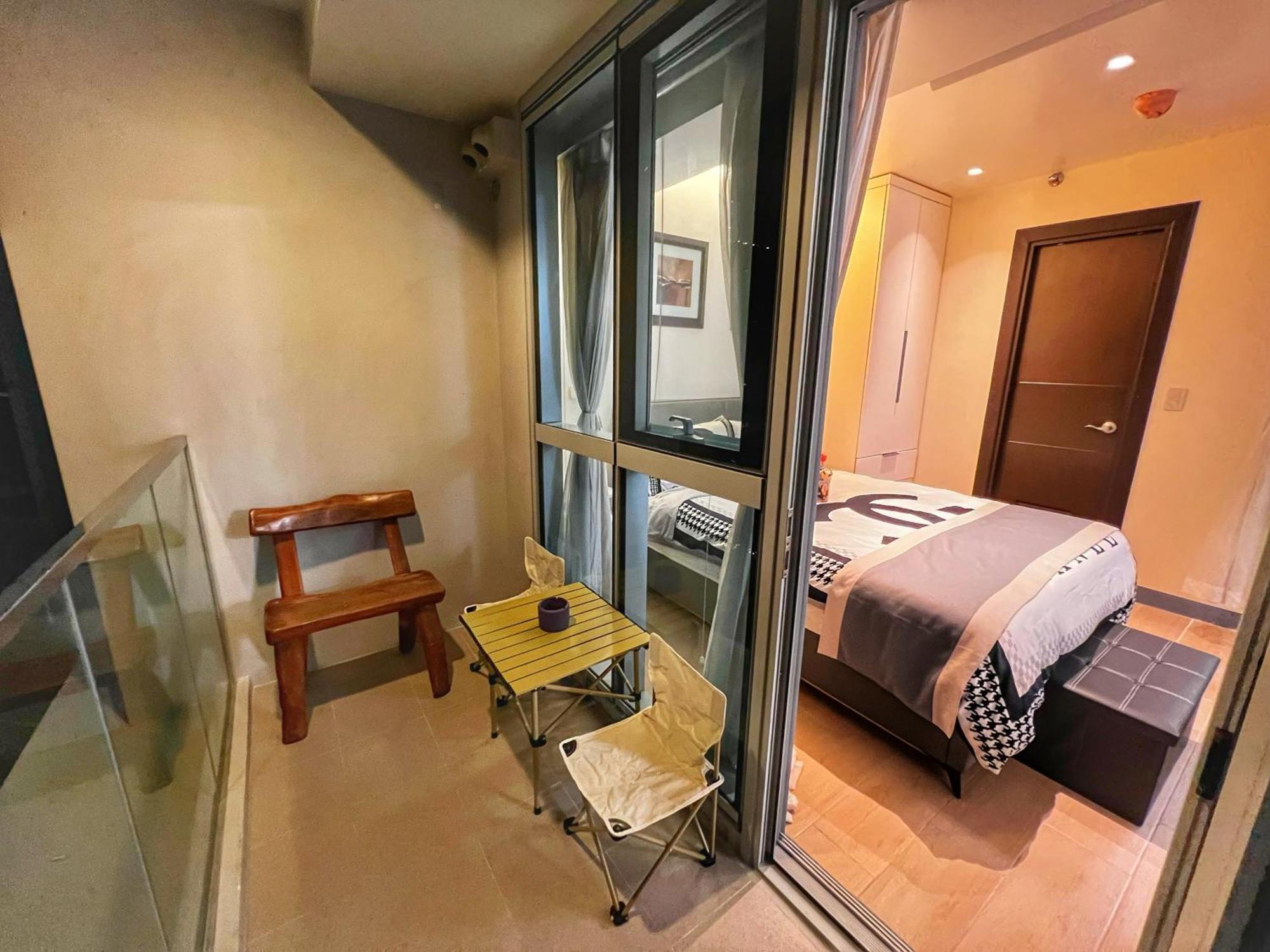 אפרטהוטל טאגיג Eg Private House -Bgc Uptown מראה חיצוני תמונה