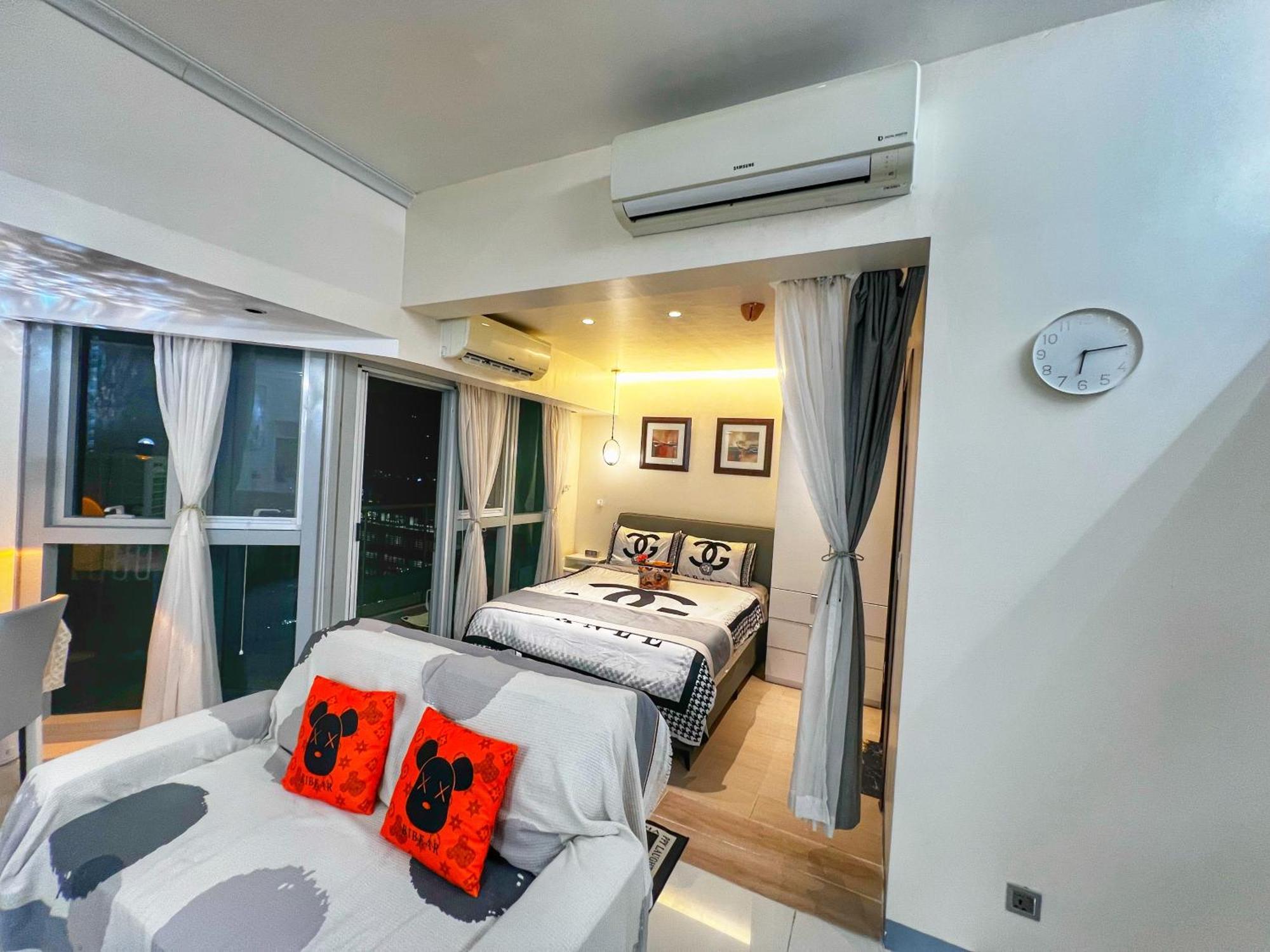 אפרטהוטל טאגיג Eg Private House -Bgc Uptown מראה חיצוני תמונה