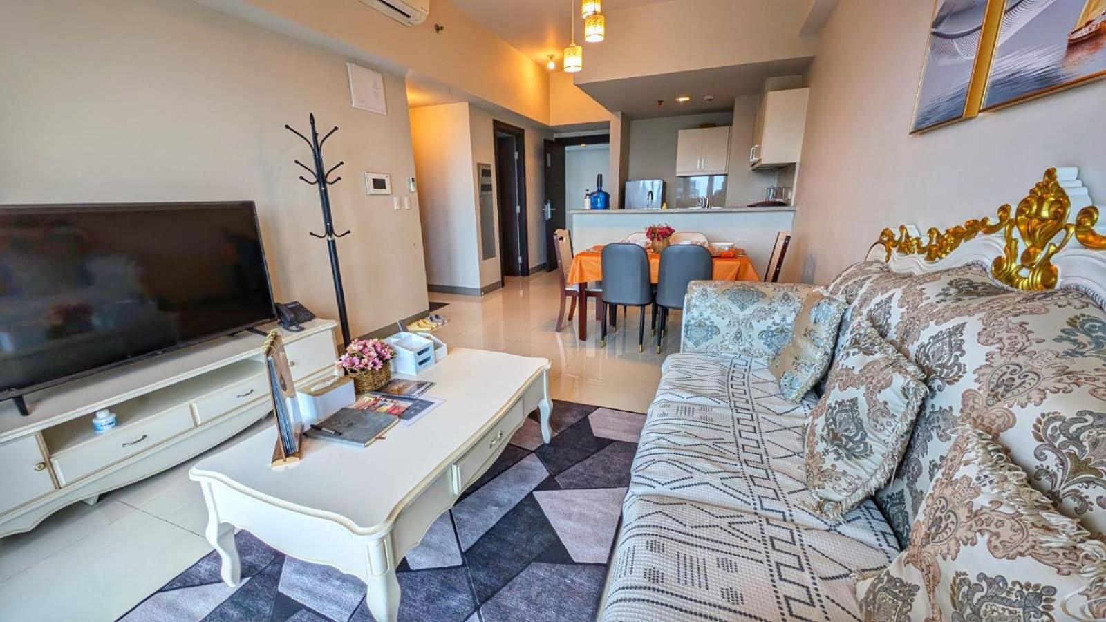 אפרטהוטל טאגיג Eg Private House -Bgc Uptown מראה חיצוני תמונה