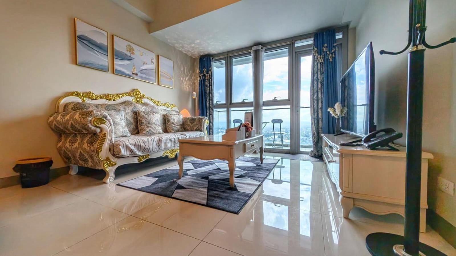 אפרטהוטל טאגיג Eg Private House -Bgc Uptown מראה חיצוני תמונה