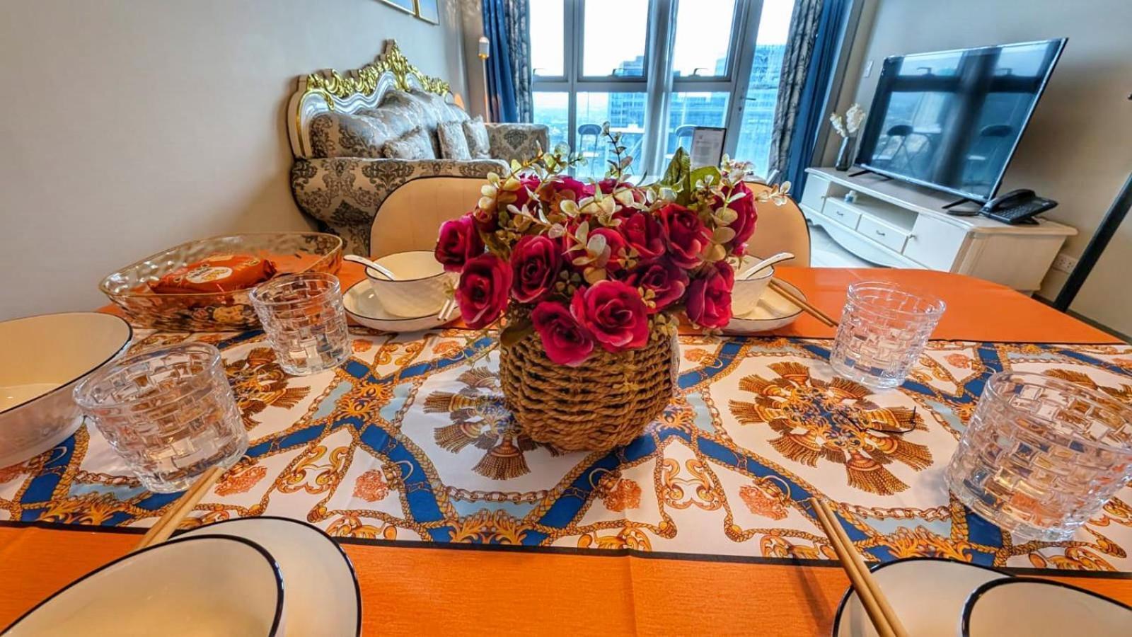 אפרטהוטל טאגיג Eg Private House -Bgc Uptown מראה חיצוני תמונה