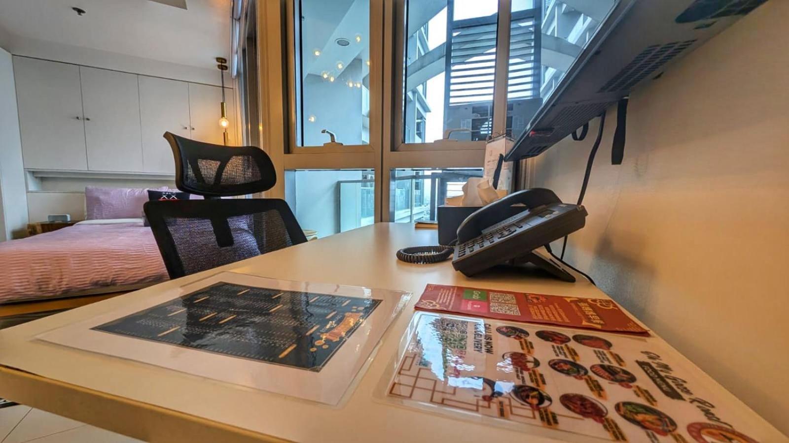 אפרטהוטל טאגיג Eg Private House -Bgc Uptown מראה חיצוני תמונה