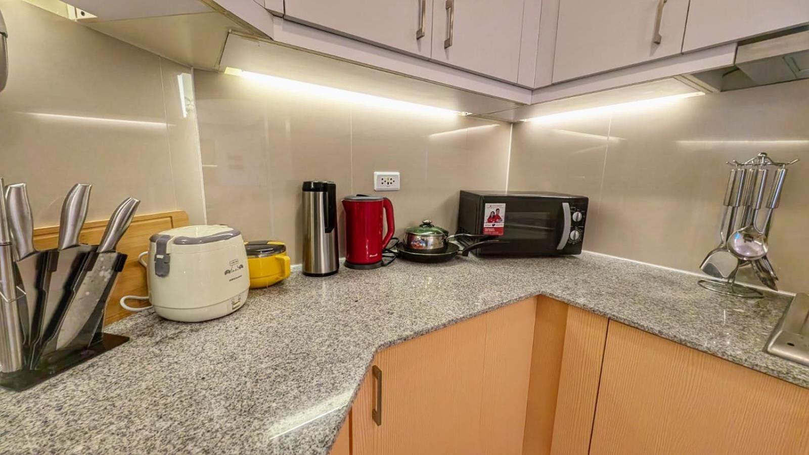 אפרטהוטל טאגיג Eg Private House -Bgc Uptown מראה חיצוני תמונה