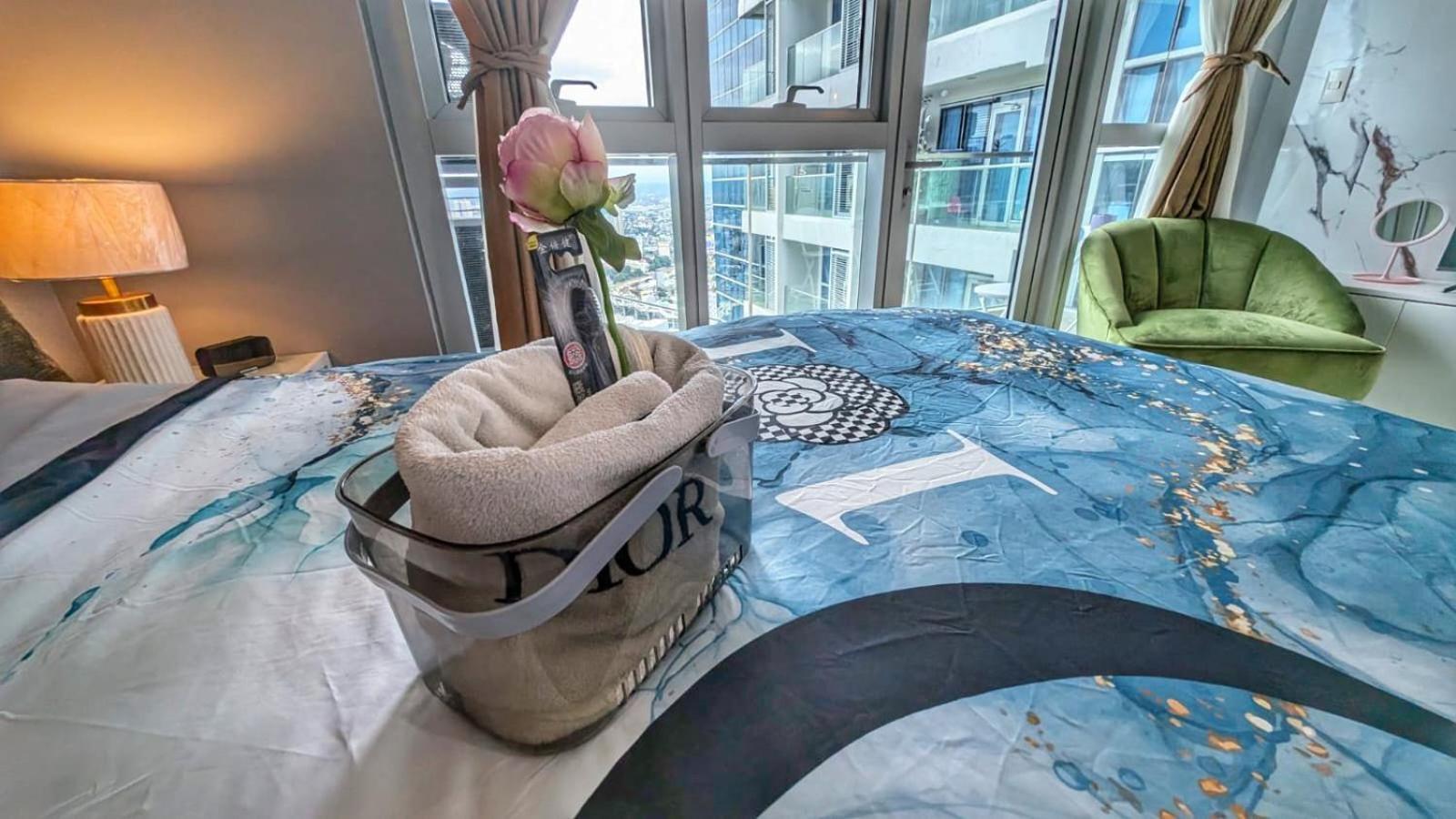 אפרטהוטל טאגיג Eg Private House -Bgc Uptown מראה חיצוני תמונה