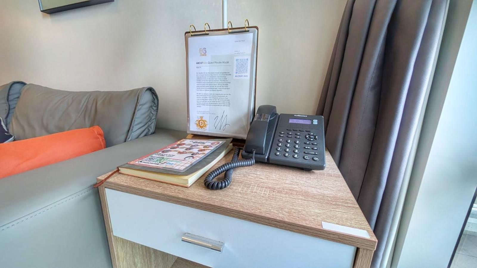 אפרטהוטל טאגיג Eg Private House -Bgc Uptown מראה חיצוני תמונה