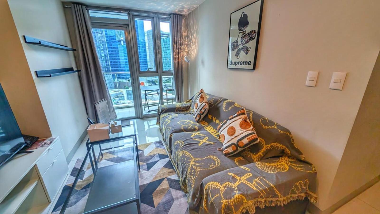 אפרטהוטל טאגיג Eg Private House -Bgc Uptown מראה חיצוני תמונה