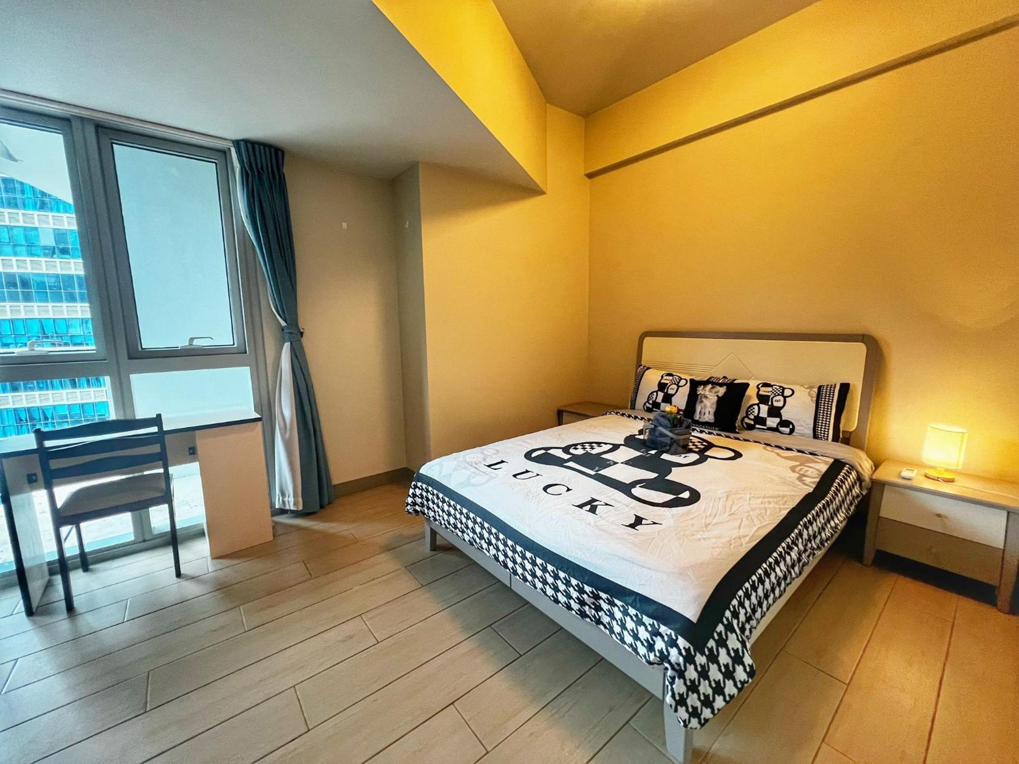 אפרטהוטל טאגיג Eg Private House -Bgc Uptown מראה חיצוני תמונה