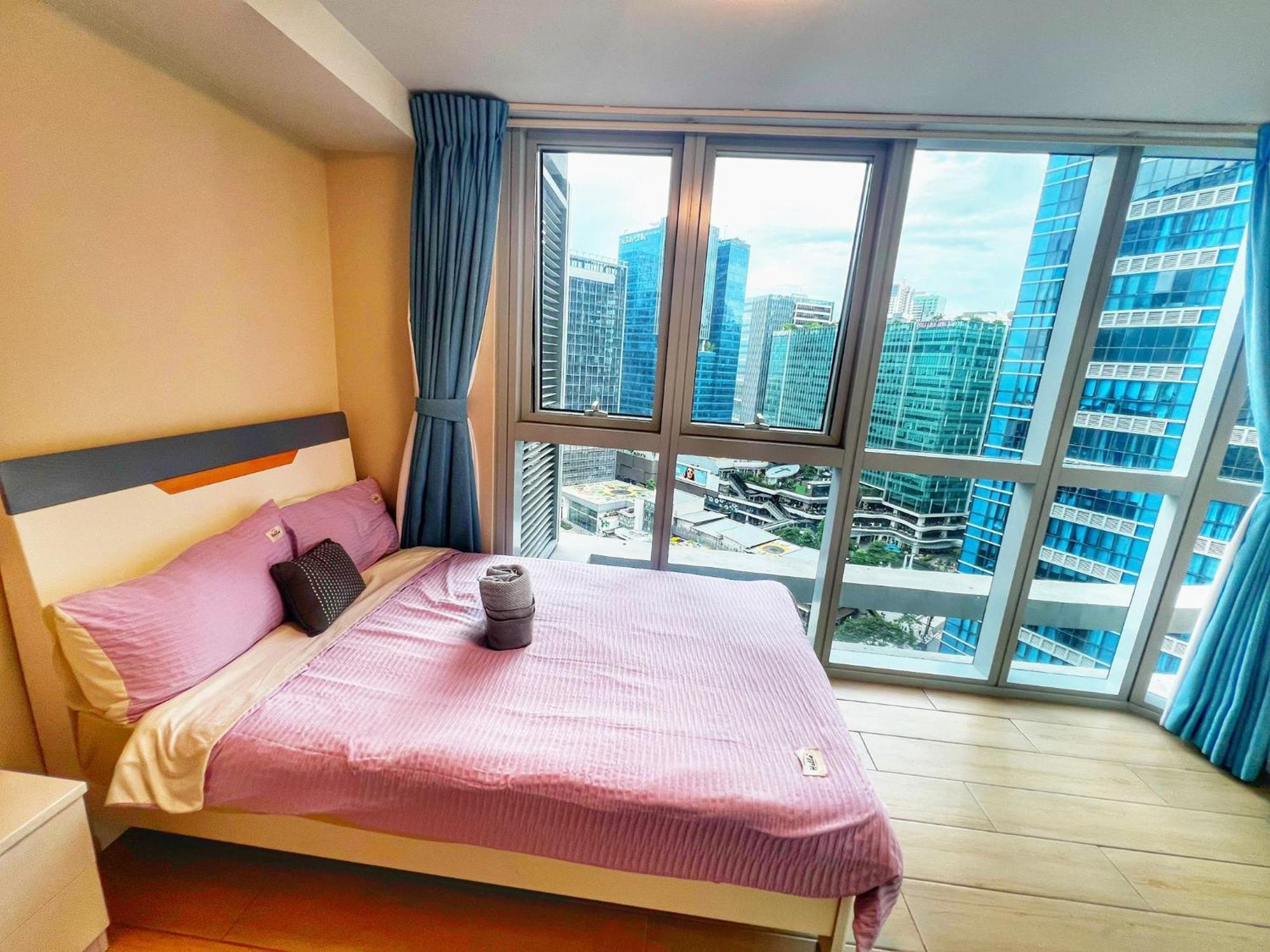 אפרטהוטל טאגיג Eg Private House -Bgc Uptown מראה חיצוני תמונה