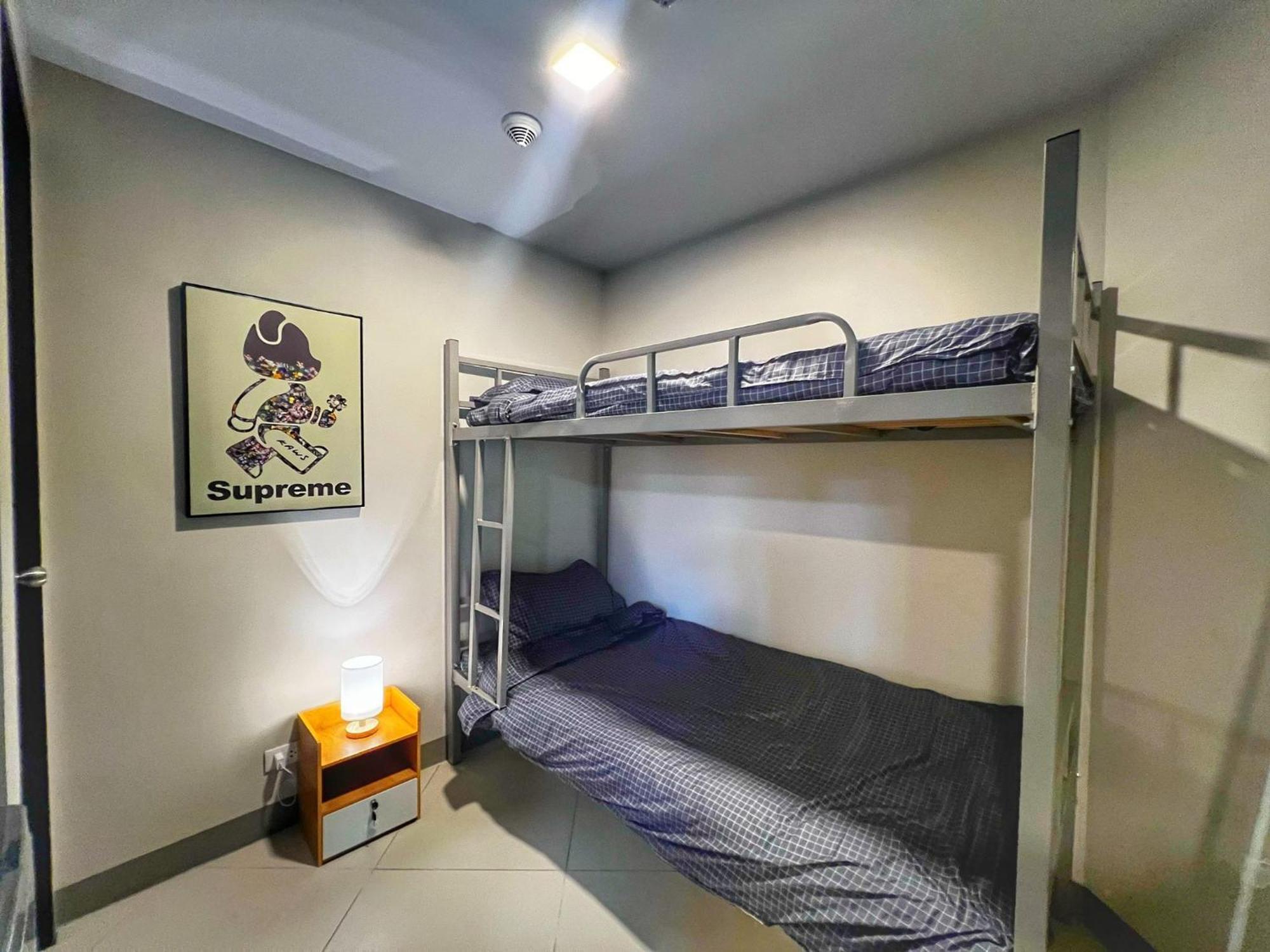 אפרטהוטל טאגיג Eg Private House -Bgc Uptown מראה חיצוני תמונה