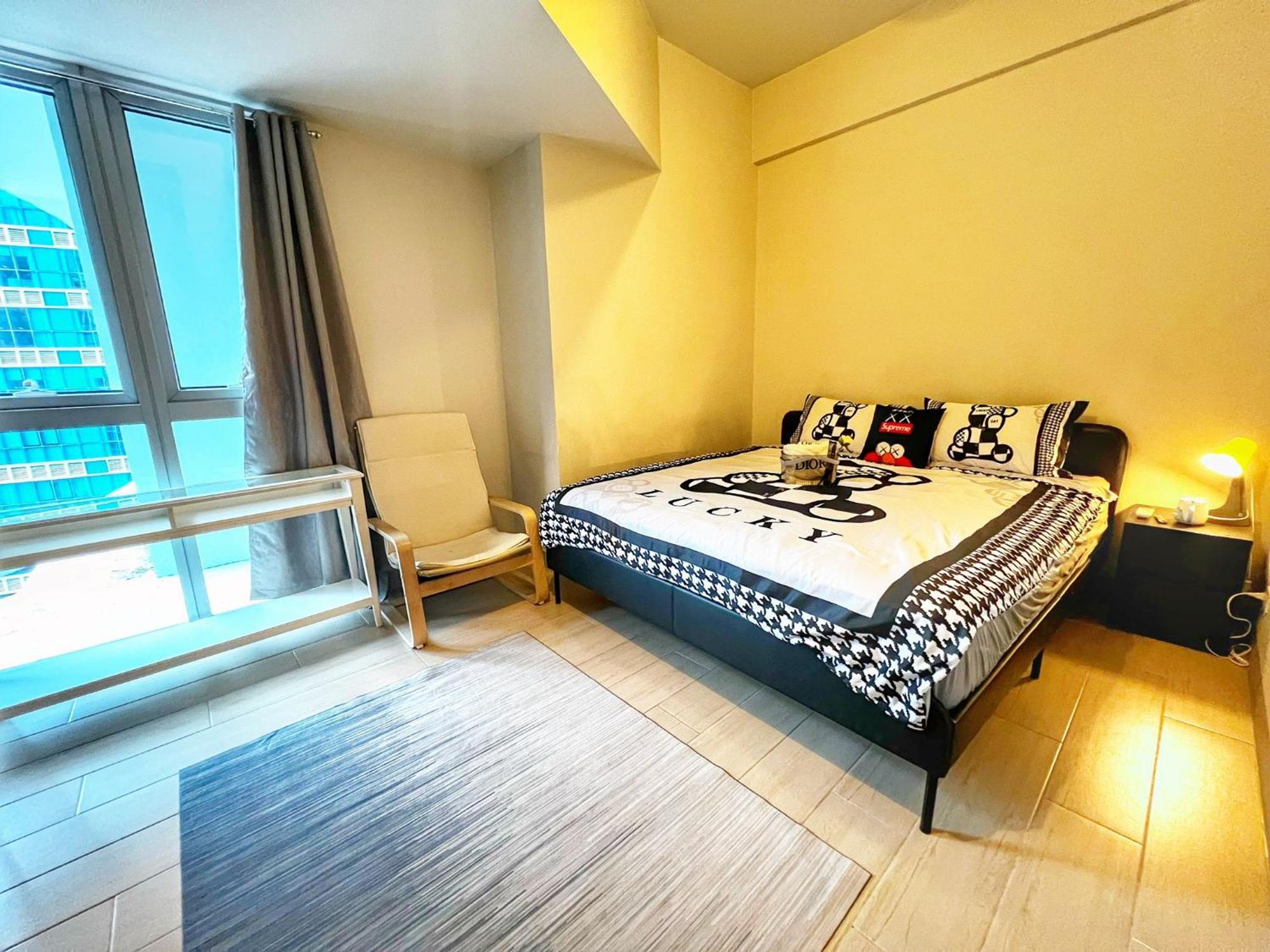 אפרטהוטל טאגיג Eg Private House -Bgc Uptown מראה חיצוני תמונה
