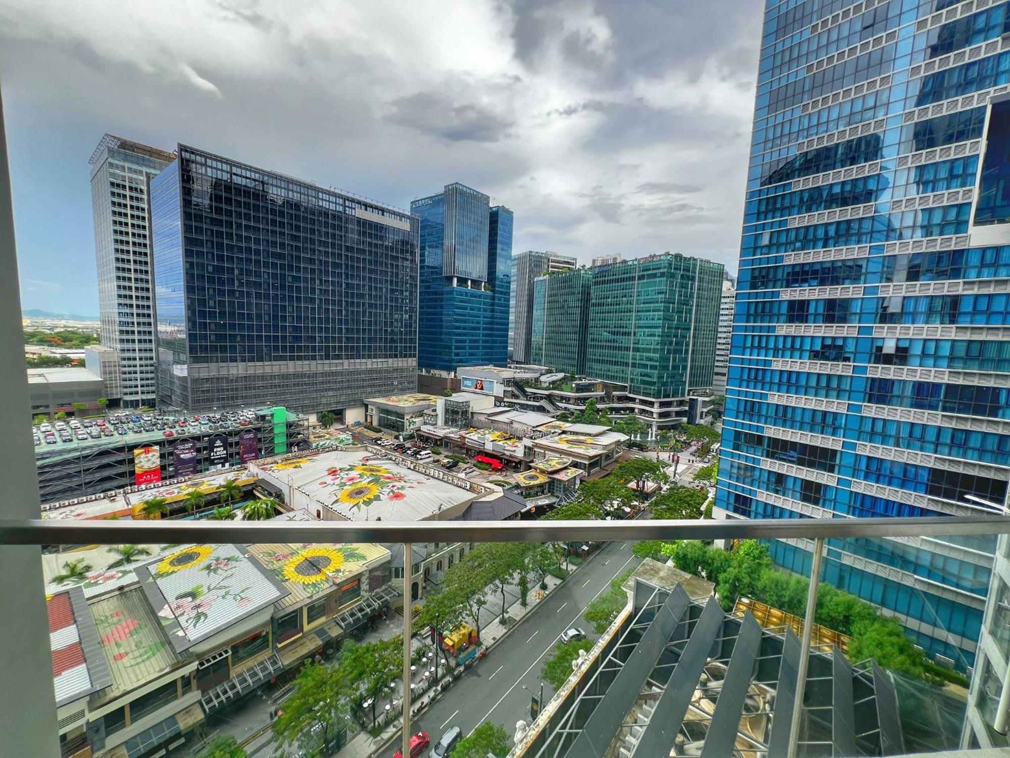 אפרטהוטל טאגיג Eg Private House -Bgc Uptown מראה חיצוני תמונה