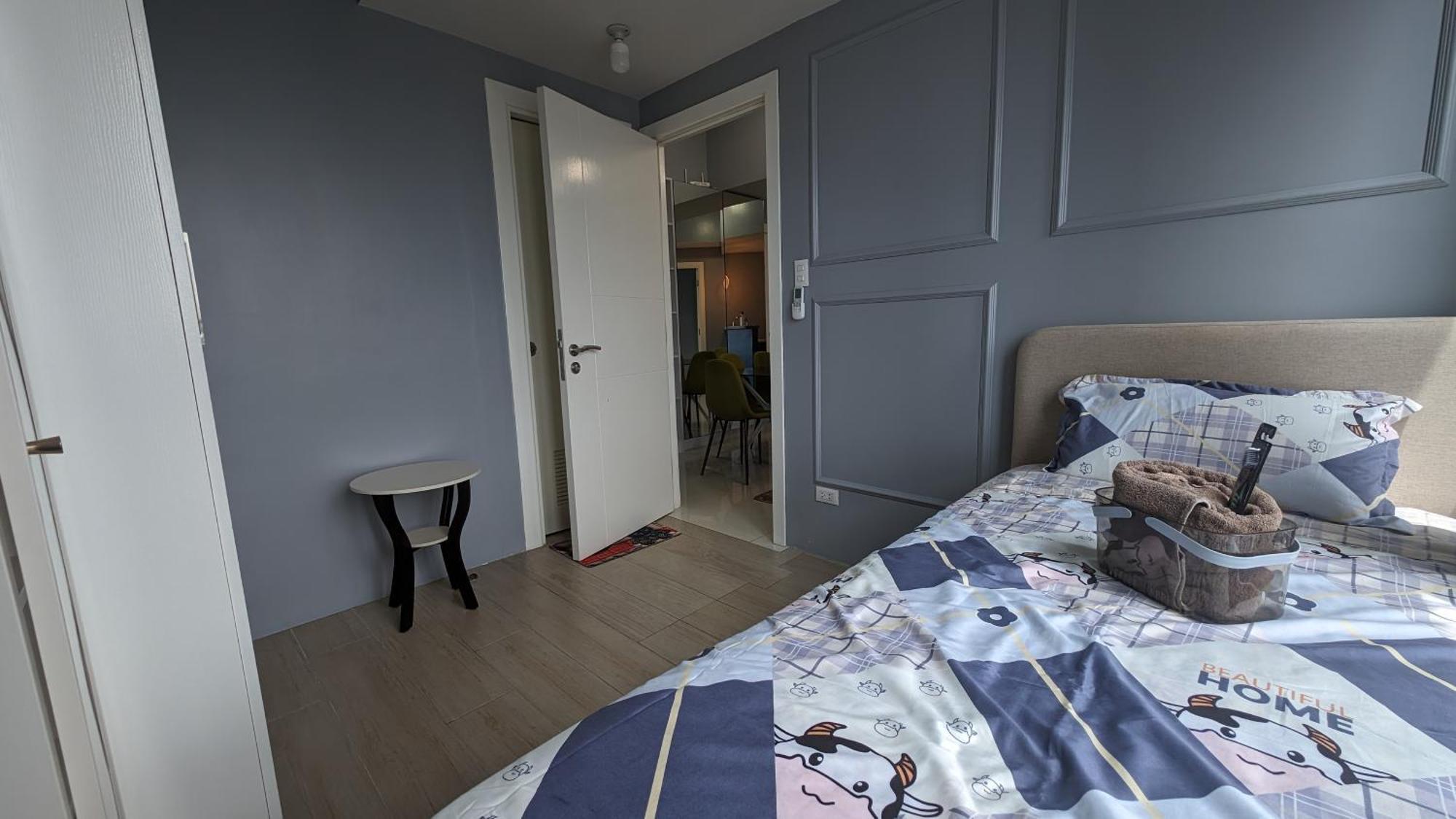 אפרטהוטל טאגיג Eg Private House -Bgc Uptown מראה חיצוני תמונה