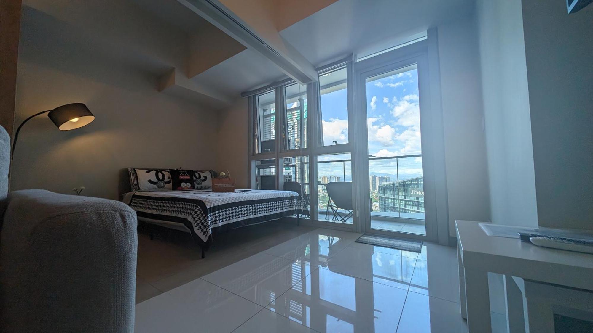 אפרטהוטל טאגיג Eg Private House -Bgc Uptown מראה חיצוני תמונה