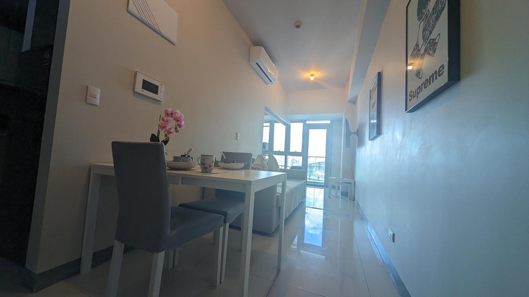אפרטהוטל טאגיג Eg Private House -Bgc Uptown מראה חיצוני תמונה