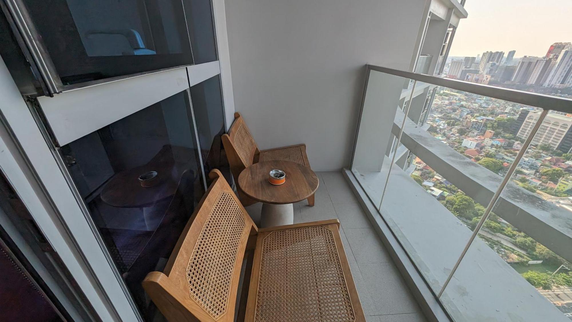 אפרטהוטל טאגיג Eg Private House -Bgc Uptown מראה חיצוני תמונה