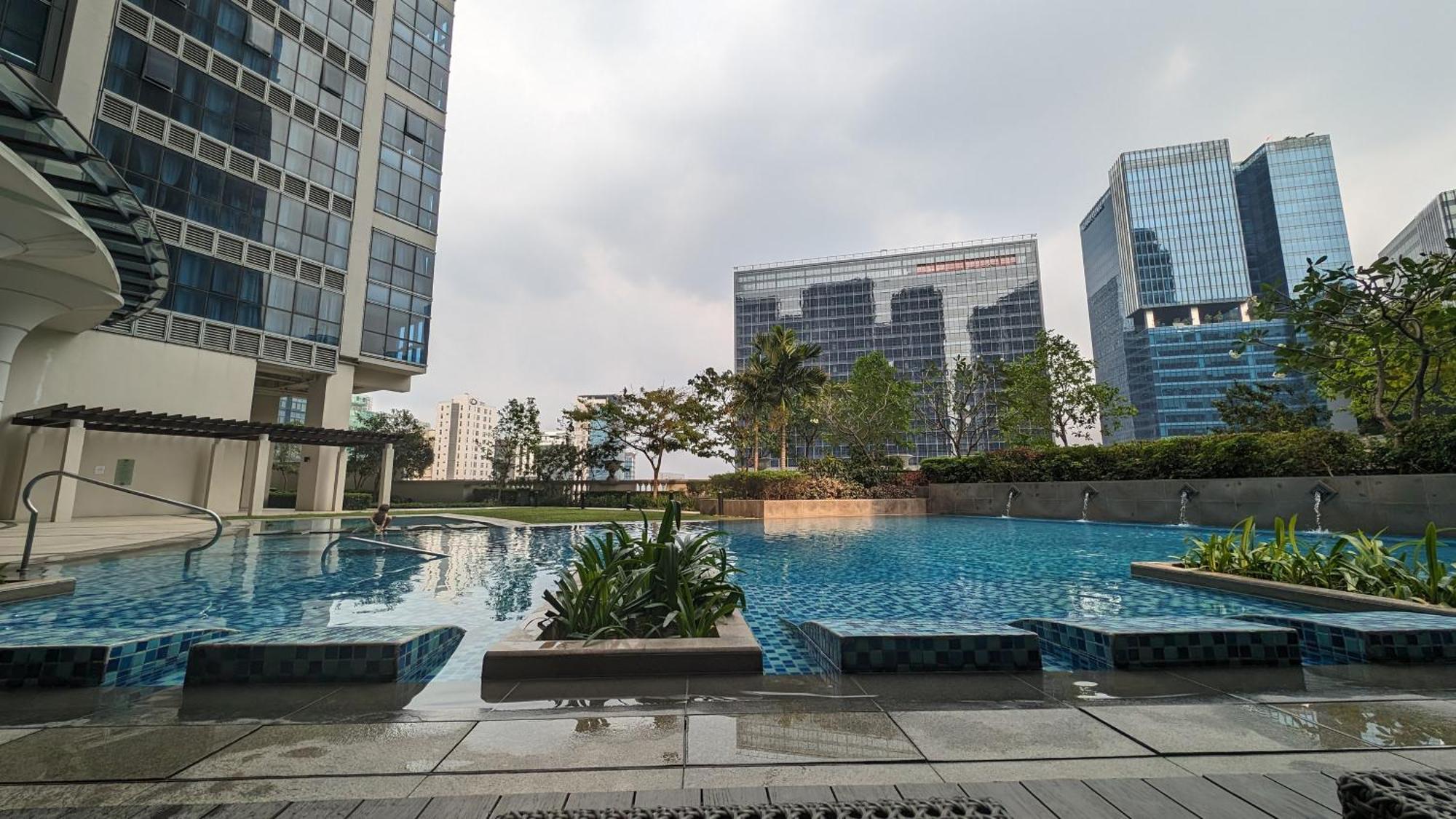 אפרטהוטל טאגיג Eg Private House -Bgc Uptown מראה חיצוני תמונה