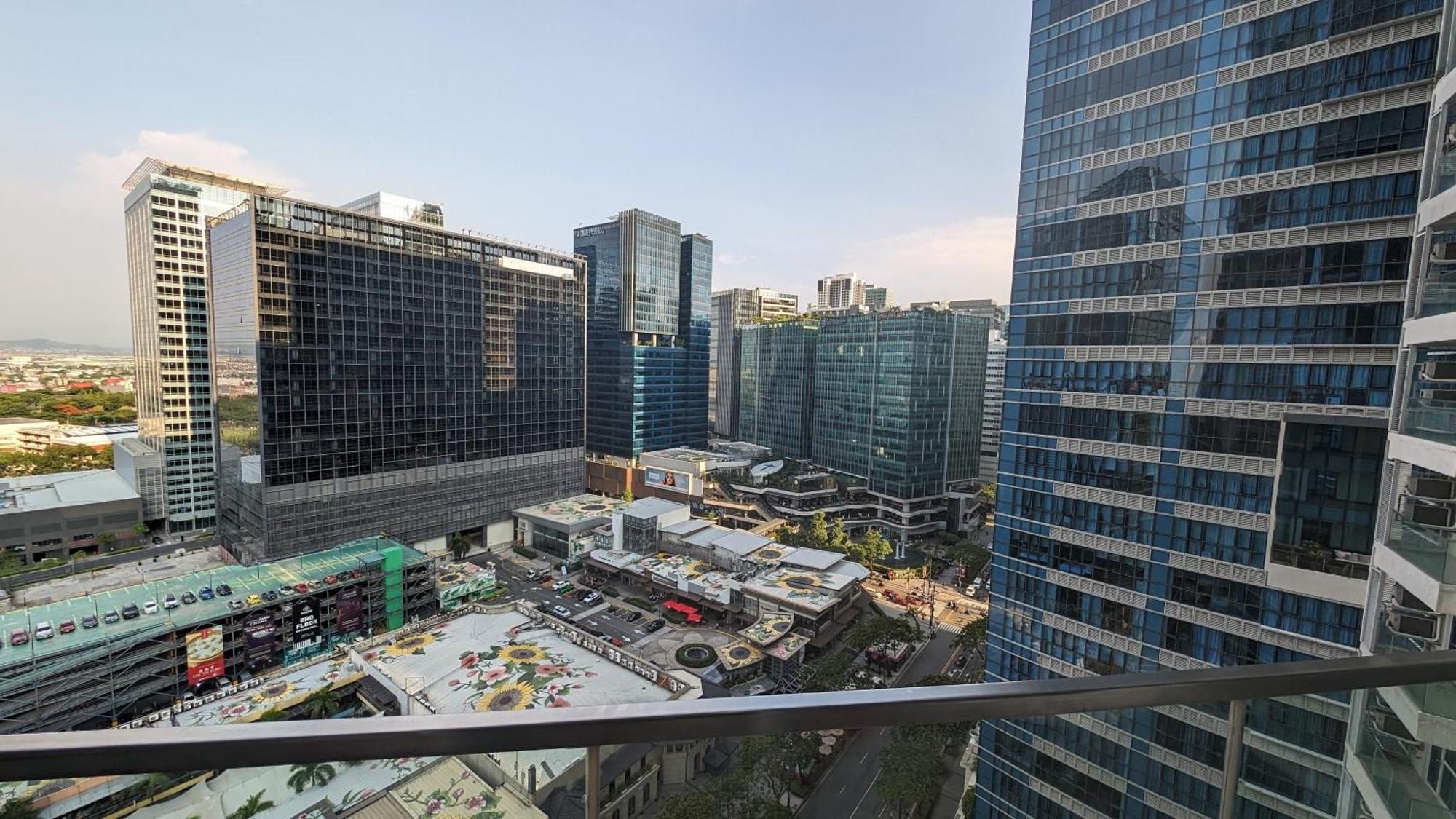 אפרטהוטל טאגיג Eg Private House -Bgc Uptown מראה חיצוני תמונה