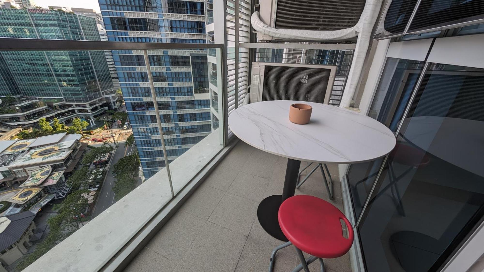 אפרטהוטל טאגיג Eg Private House -Bgc Uptown מראה חיצוני תמונה