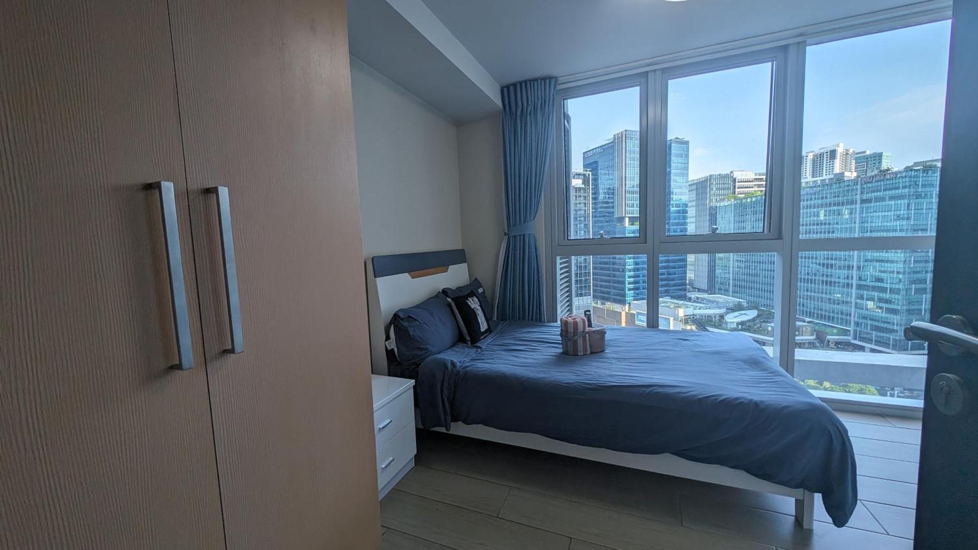 אפרטהוטל טאגיג Eg Private House -Bgc Uptown מראה חיצוני תמונה