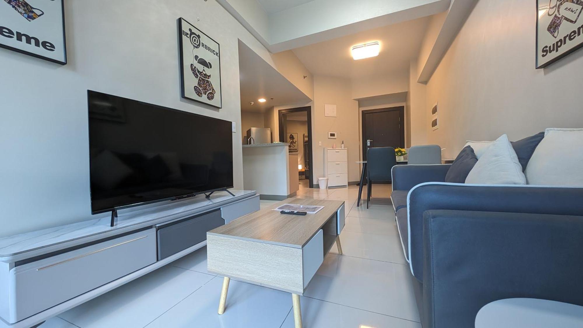 אפרטהוטל טאגיג Eg Private House -Bgc Uptown מראה חיצוני תמונה