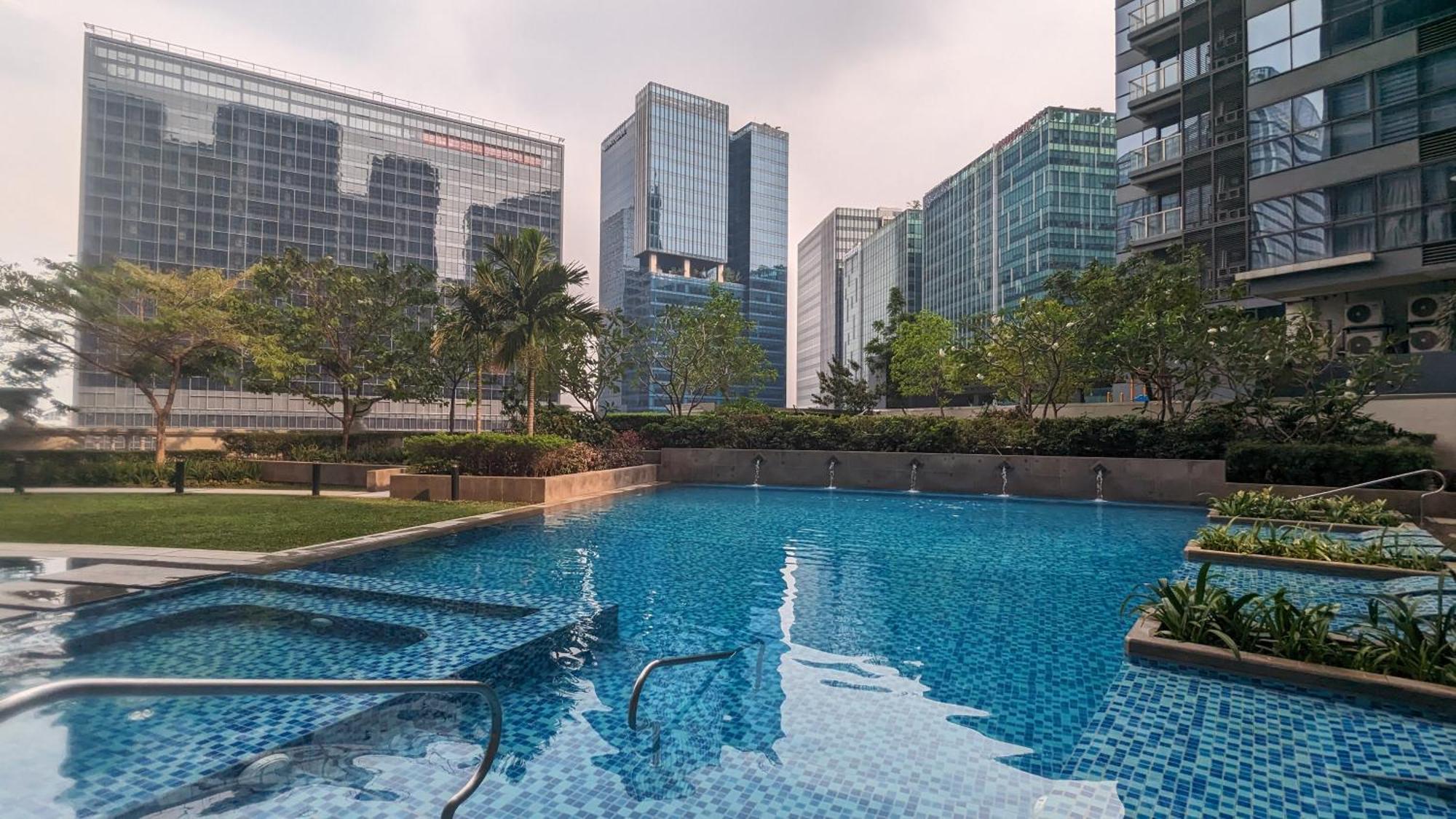 אפרטהוטל טאגיג Eg Private House -Bgc Uptown מראה חיצוני תמונה