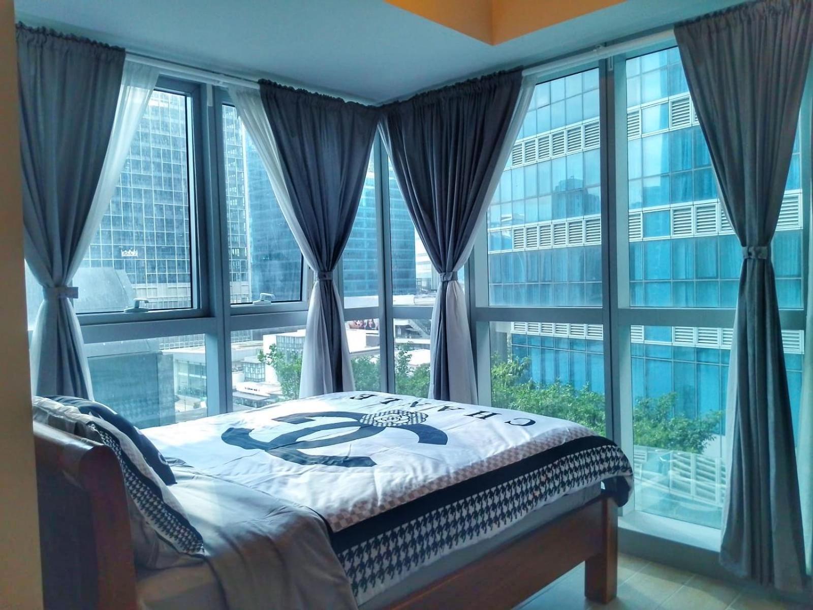 אפרטהוטל טאגיג Eg Private House -Bgc Uptown מראה חיצוני תמונה