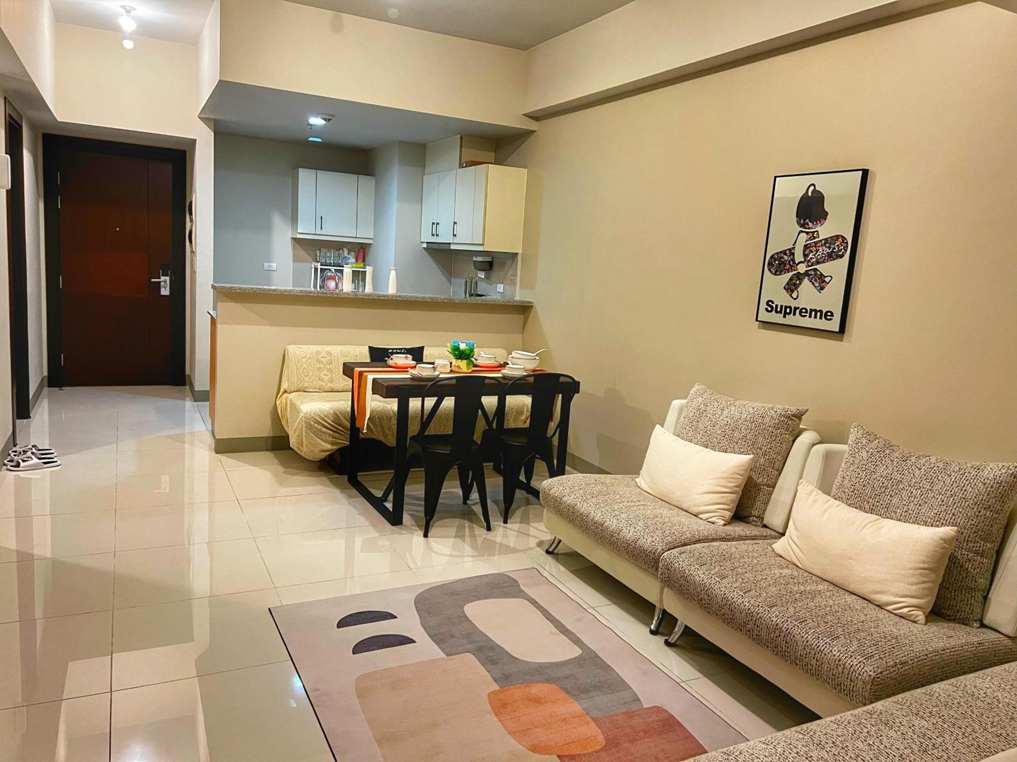 אפרטהוטל טאגיג Eg Private House -Bgc Uptown מראה חיצוני תמונה